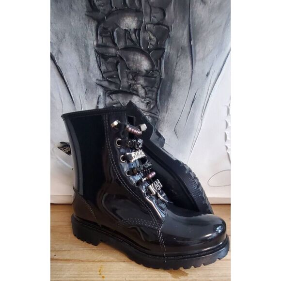 Karl Lagerfeld boots size 6 - Picture 4 of 11